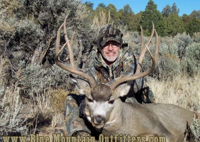 New Mexico Guided Mule Deer Hunt | Blue Mountain Outfitters BMO