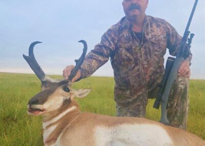 Blue Mountain Outfitters 2023 Antelope