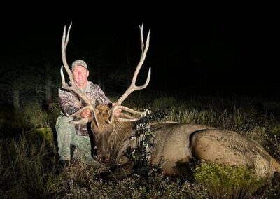 Blue Mountain Outfitters 2024 Elk Hunt