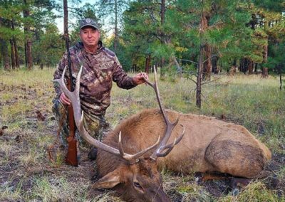 Blue Mountain Outfitters 2024 Elk Hunt