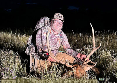 Blue Mountain Outfitters 2024 Elk Hunt