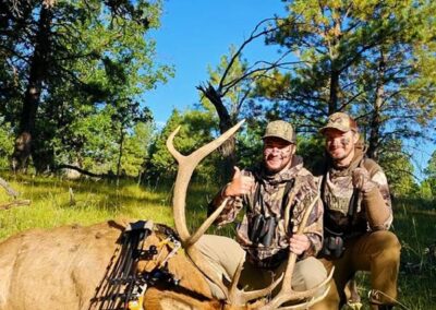 Blue Mountain Outfitters 2024 Elk Hunt