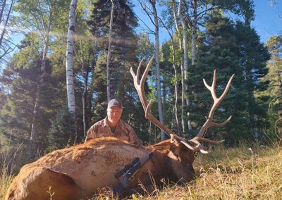 Blue Mountain Outfitters 2024 Elk Hunt