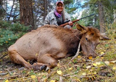 Blue Mountain Outfitters 2024 Elk Hunt