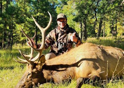 Blue Mountain Outfitters 2024 Elk Hunt